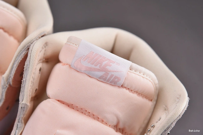 Rep BK “washed fd2596-600 air jordan high pink” retro og 1 1116